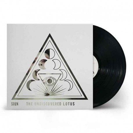 SOEN - The Undiscovered Lotus LP, Black Vinyl, Ltd. Ed.