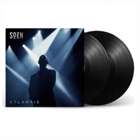 SOEN - Atlantis 2LP, Black Vinyl