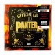 PANTERA - Official Live: 101 Proof 2LP, Black Vinyl