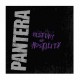 PANTERA - History Of Hostility LP, Silver Vinyl