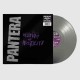 PANTERA - History Of Hostility LP, Silver Vinyl