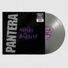 PANTERA - History Of Hostility LP, Silver Vinyl