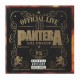 PANTERA - Official Live: 101 Proof CD
