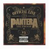 PANTERA - Official Live: 101 Proof CD