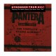 PANTERA - The Complete Studio Albums 1990-2000 CD BOX