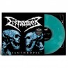 DISMEMBER - Misanthropic LP, Vinilo Electric Blue, Ed. Ltd.