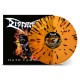 DISMEMBER - Hate Campaign LP, Vinilo Orange & Black Splatter
