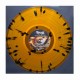 DISMEMBER - Hate Campaign LP, Vinilo Orange & Black Splatter