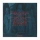 DISMEMBER - The God That Never Was LP, Vinilo Blue In Red Split