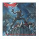 DISMEMBER - The God That Never Was LP, Vinilo Blue In Red Split
