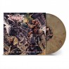 DISMEMBER - Where Ironcrosses Grow LP, Vinilo Sand Marbled