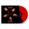 DISMEMBER - Pieces LP, Vinilo Red/Black Split
