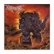 DISMEMBER - Massive Killing Capacity LP, Vinilo Yellow Orange Marbled