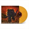 DISMEMBER - Massive Killing Capacity LP, Vinilo Yellow Orange Marbled