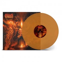 VADER - Tibi Et Igni LP, Vinilo Amarillo Transparente, Ed. Ltd.