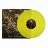 VADER - De Profundis LP, Vinilo Amarillo Transparente