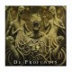 VADER - De Profundis LP, Yellow Transparent Vinyl
