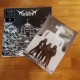 MAELSTROM - Resting In The Pantheon / Augury Of Decline LP, Vinilo Negro