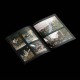 MAELSTROM - Resting In The Pantheon / Augury Of Decline LP, Vinilo Negro