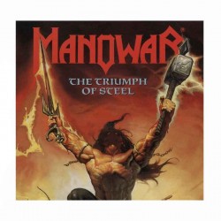 MANOWAR - The Triumph Of Steel CD