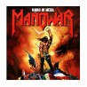 MANOWAR - Kings Of Metal CD