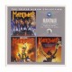 MANOWAR - The Triple Album Collection CD BOX