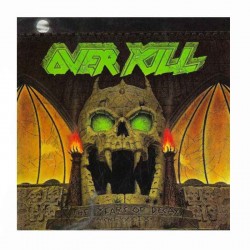 OVERKILL - The Years Of Decay CD