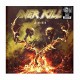 OVERKILL - Scorched 2LP, Black Vinyl
