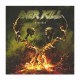 OVERKILL - Scorched 2LP, Vinilo Negro