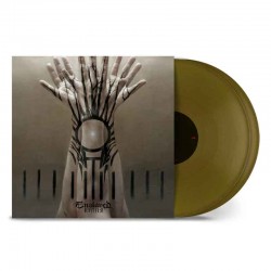 ENSLAVED - RIITIIR 2LP, Gold Vinyl, Ltd. Ed.