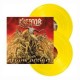 KREATOR - Phantom Antichrist 2LP, Yellow Vinyl