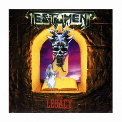 TESTAMENT - The Legacy CD
