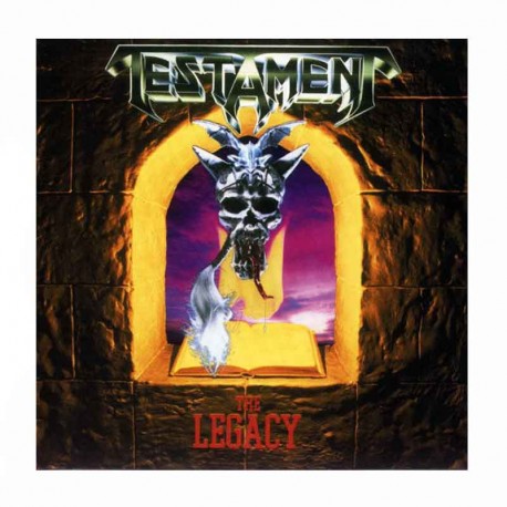 TESTAMENT - The Legacy CD