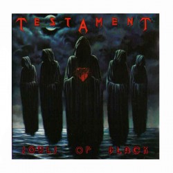 TESTAMENT - Souls Of Black CD