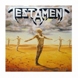TESTAMENT - Practice What You Preach CD