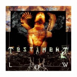 TESTAMENT - Low CD