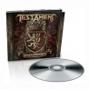 TESTAMENT - Live At Eindhoven CD, Ltd. Ed. Digipak