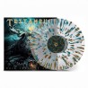 TESTAMENT - Dark Roots Of Earth 2LP, Clear Gold/Green Splatter Vinyl, Ltd. Ed.