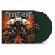 TESTAMENT - Brotherhood Of The Snake 2LP, Green Vinyl, Ltd. Ed.