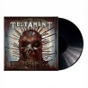 TESTAMENT - Demonic LP, Black Vinyl