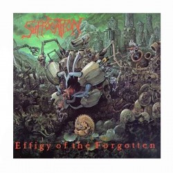SUFFOCATION - Effigy Of The Forgotten CD
