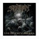 SUFFOCATION - Live In North America 2LP, Vinilo Negro