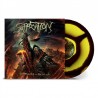 SUFFOCATION - Pinnacle Of Bedlam LP, Vinilo Amarillo/Negro Corona, Ed. Ltd.