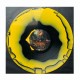 SUFFOCATION - Pinnacle Of Bedlam LP, Vinilo Amarillo/Negro Corona, Ed. Ltd.