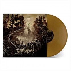 SUFFOCATION - Hymns From The Apocrypha LP, Gold Vinyl, Ltd. Ed.