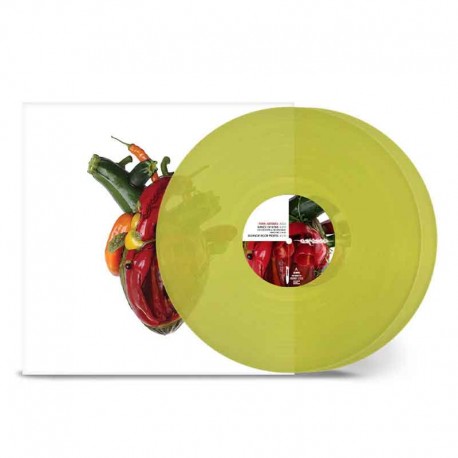 CARCASS - Torn Arteries 2LP, Transparent Lime Vinyl, Ltd. Ed.