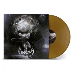 OBSCURA - A Sonication LP, Gold Vinyl, Ltd. Ed.