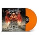 CAVALERA - Bestial Devastation LP, Orange Vinyl, Ltd. Ed.