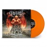 CAVALERA - Bestial Devastation LP, Orange Vinyl, Ltd. Ed.