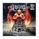 CAVALERA - Bestial Devastation LP, Orange Vinyl, Ltd. Ed.